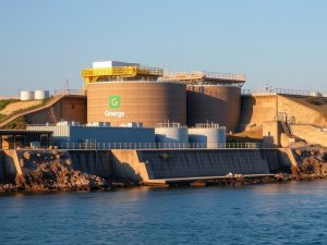 Grenergy invertirá 90 millones en dous megasistemas de almacenamento con baterías en Galicia, preto do encoro de Belesar