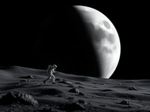 A NASA dá un xiro radical en Artemis: por que o ser humano non pisará a Lúa ata 2028