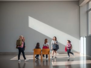 La Xunta abre el martes el plazo para pedir plaza en las escuelas infantiles públicas