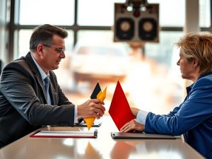 Indra e a alemá Diehl Defence alíanse para desenvolver sistemas de defensa aérea e mísiles en Europa