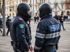 Investigan en Pontevedra una agresión de un grupo de menores a una adolescente de 13 años registrada en vídeo