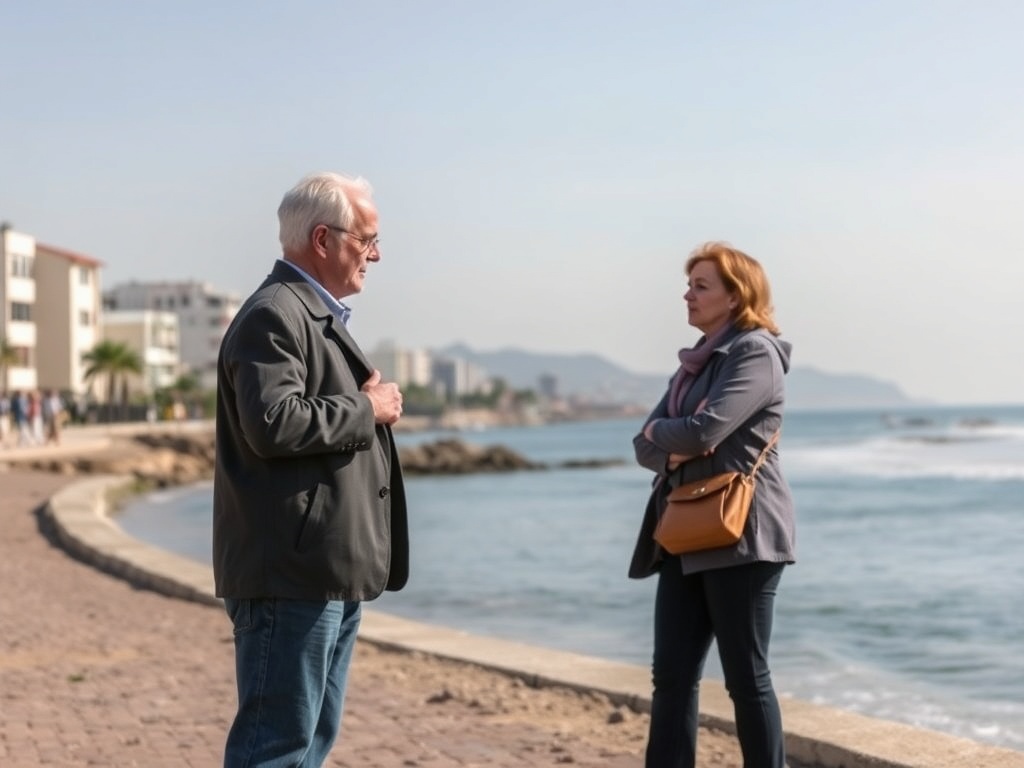 Los socialistas critican la ubicación elegida para la nueva residencia de Ribeira: «Aislará a los mayores»