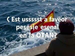 Enquisa | ¿Está vostede a favor da presenza de España na OTAN?