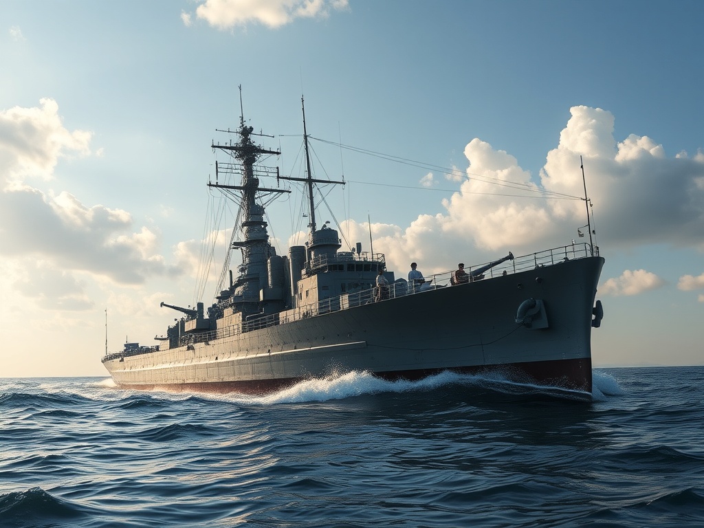 World of Warships y Sabaton se unen de nuevo para presentar “Yamato” en una colaboración que llega al juego el 13 de mar