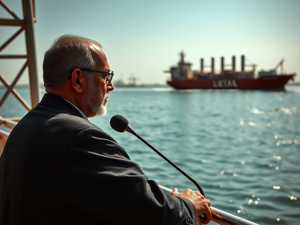 ¿Por qué el cierre del estrecho de Ormuz no afecta a la economía de Irán? La clave es la isla de Kharg