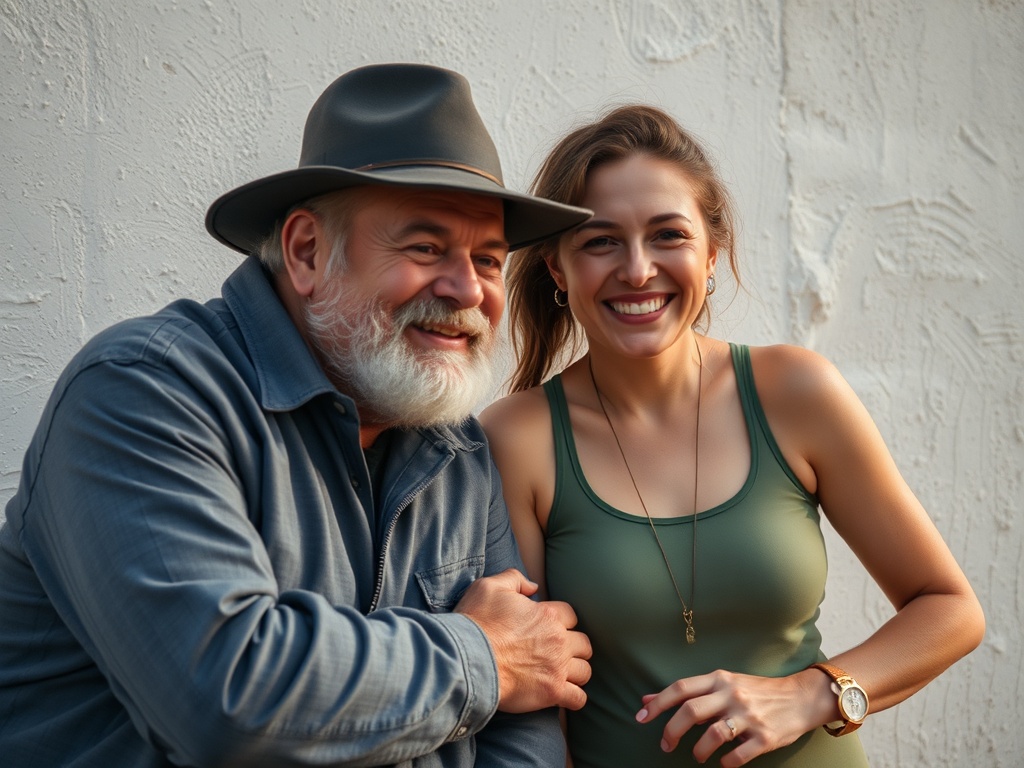 El Langui y Desirée Vila: la lucha por vivir