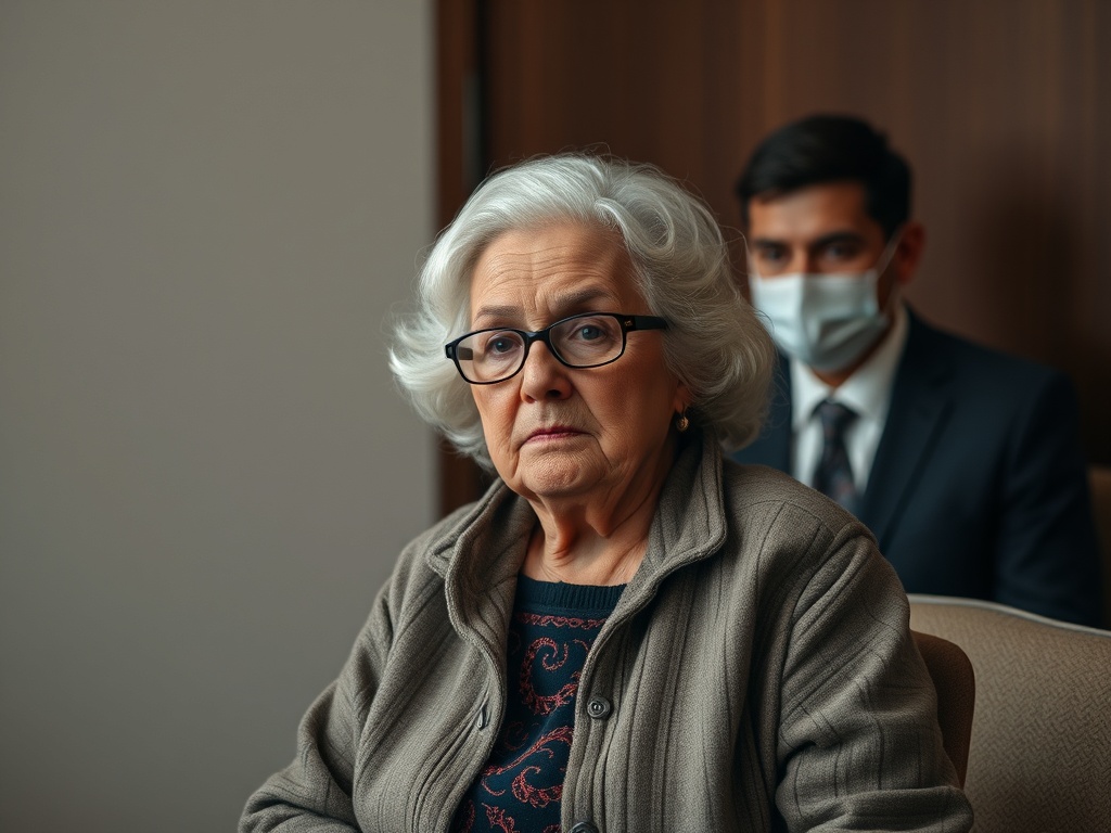 El juzgado archiva el ataque a la septuagenaria en Mos que trataron de quemar con ácido