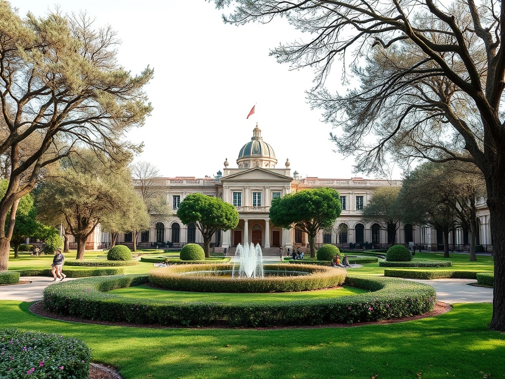 El Parque de la Compañía reabre totalmente renovado tras una reforma integral impulsada por el Concello