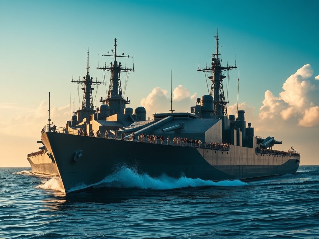 World of Warships y Sabaton vuelven a colaborar para estrenar "Yamato" y una colección especial en el juego