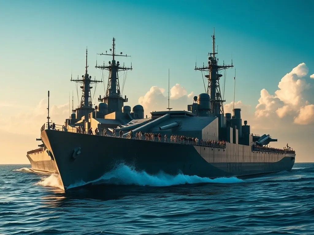 World of Warships y Sabaton vuelven a colaborar para estrenar "Yamato" y una colección especial en el juego