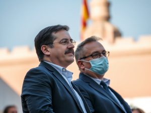 DIRECTO | Pedro Sánchez y Carlos Martínez en Valladolid