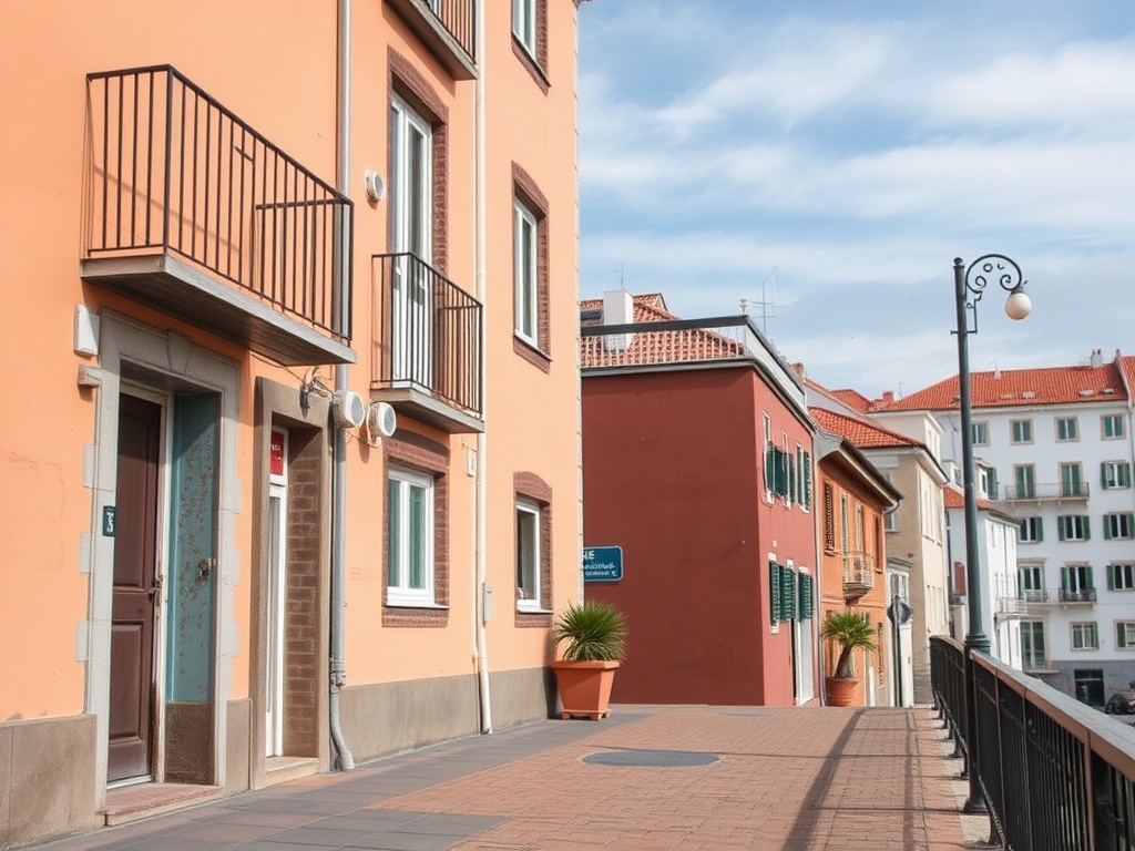 El Concello busca pisos vacíos en Vigo para alquilarlos por un precio que no supere el 30% de los ingresos de los inquil