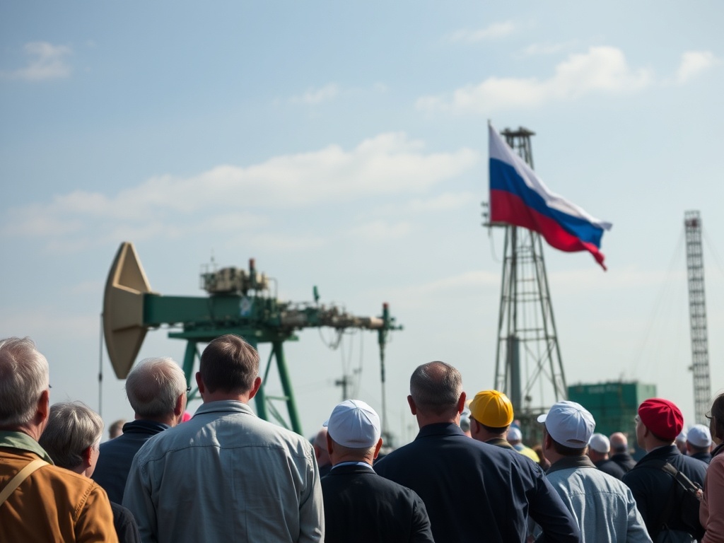 Europa, contra o levantamento das sancións sobre o petróleo ruso