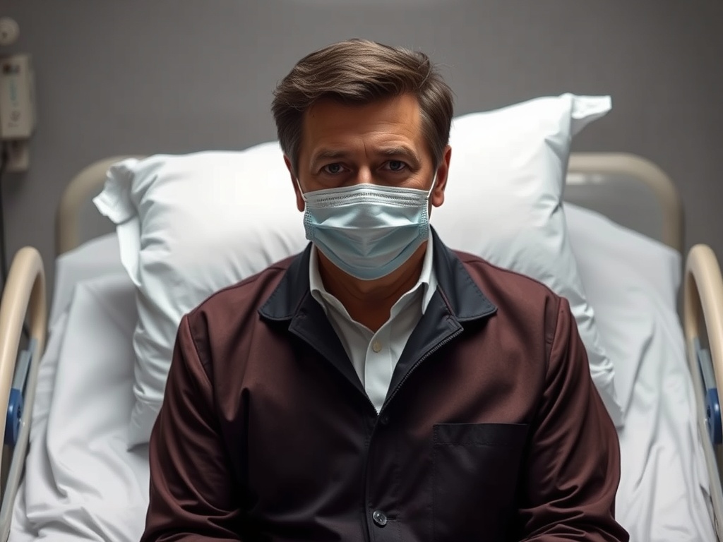 Bolsonaro, na UCI por unha bronconeumonía