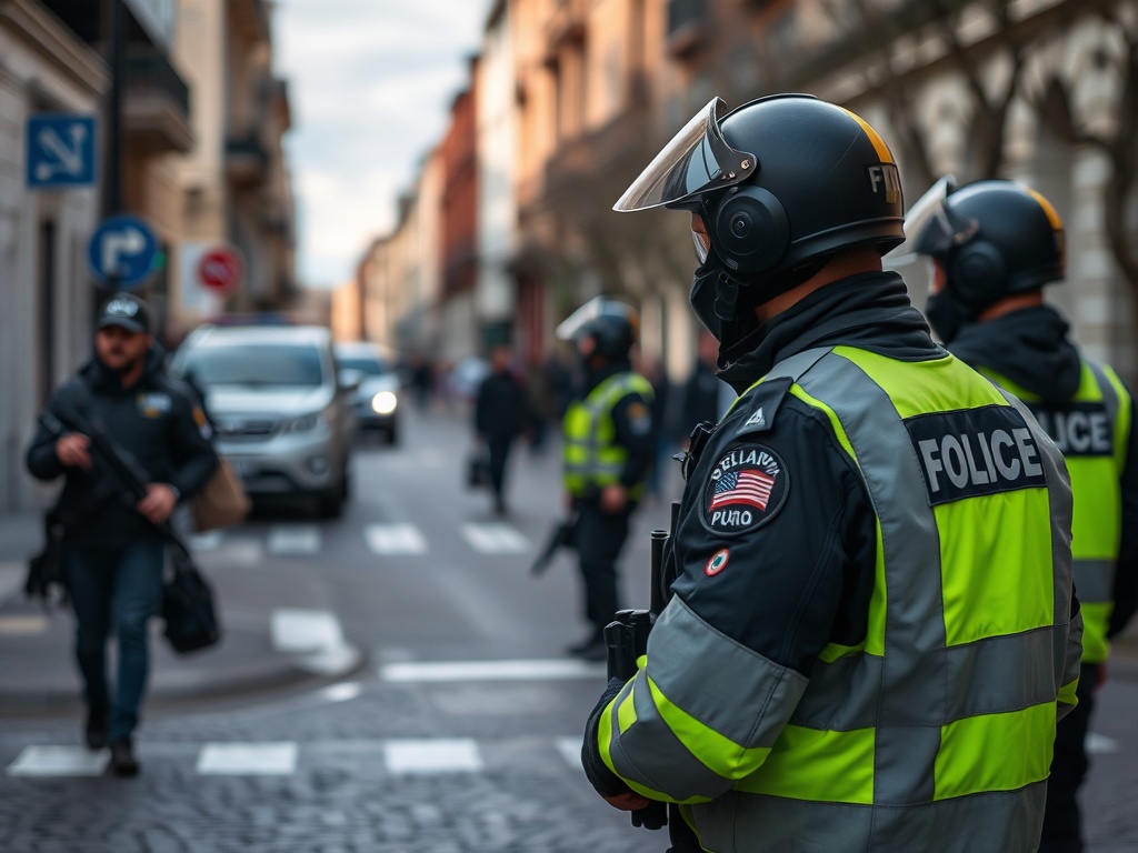 O PP de Pontevedra pide un plan urxente para reforzar a seguridade tras as agresións ocorridas na cidade