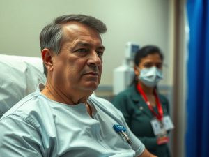 Bolsonaro ingresa en la UCI de un hospital de Brasilia por una bronconeumonía