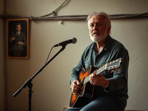 Josele Santiago (Los Enemigos) publica sus memorias: la urraca Fernanda y las chispas que dieron lugar a sus canciones