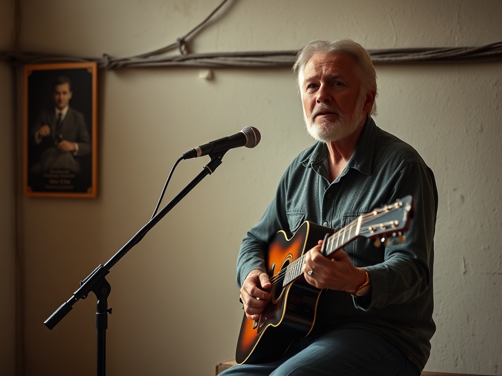 Josele Santiago (Los Enemigos) publica sus memorias: la urraca Fernanda y las chispas que dieron lugar a sus canciones