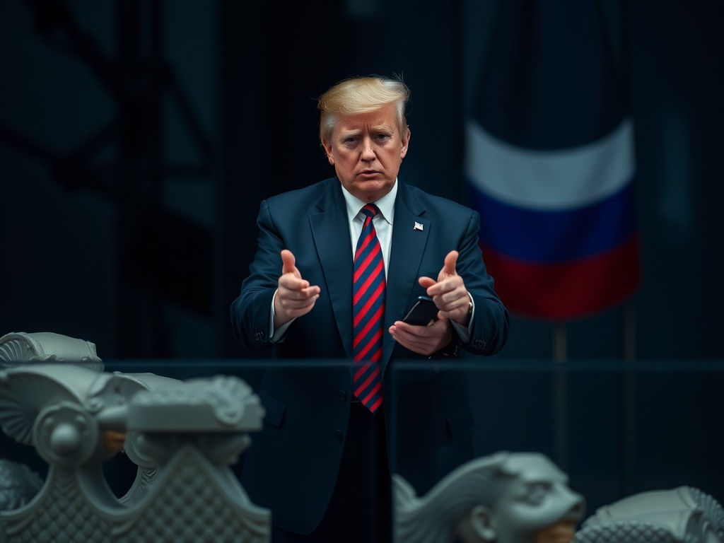 A decisión de aliviar as sancións a Rusia levanta gran controversia dentro e fóra dos EEUU