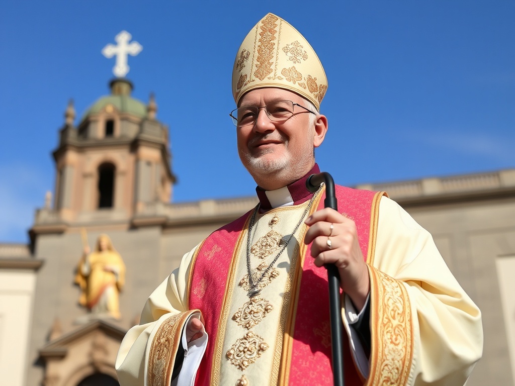 El obispo de Ourense, Leonardo Lemos, pregonero de la Semana Santa de Vigo