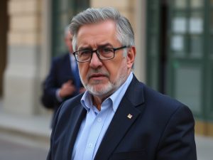 Manuel Rodríguez renuncia á alcaldía de Coles tras 19 anos á fronte: "Hai que dar paso ao aire fresco"