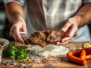 Carne de jabalí: cómo cocinar este ingrediente tan singular y qué propiedades tiene