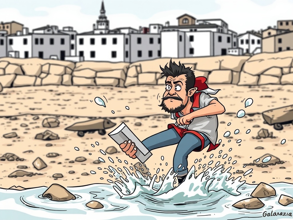 O VII Premio O Garaxe Hermético buscará adaptar a Álvaro Cunqueiro á banda deseñada