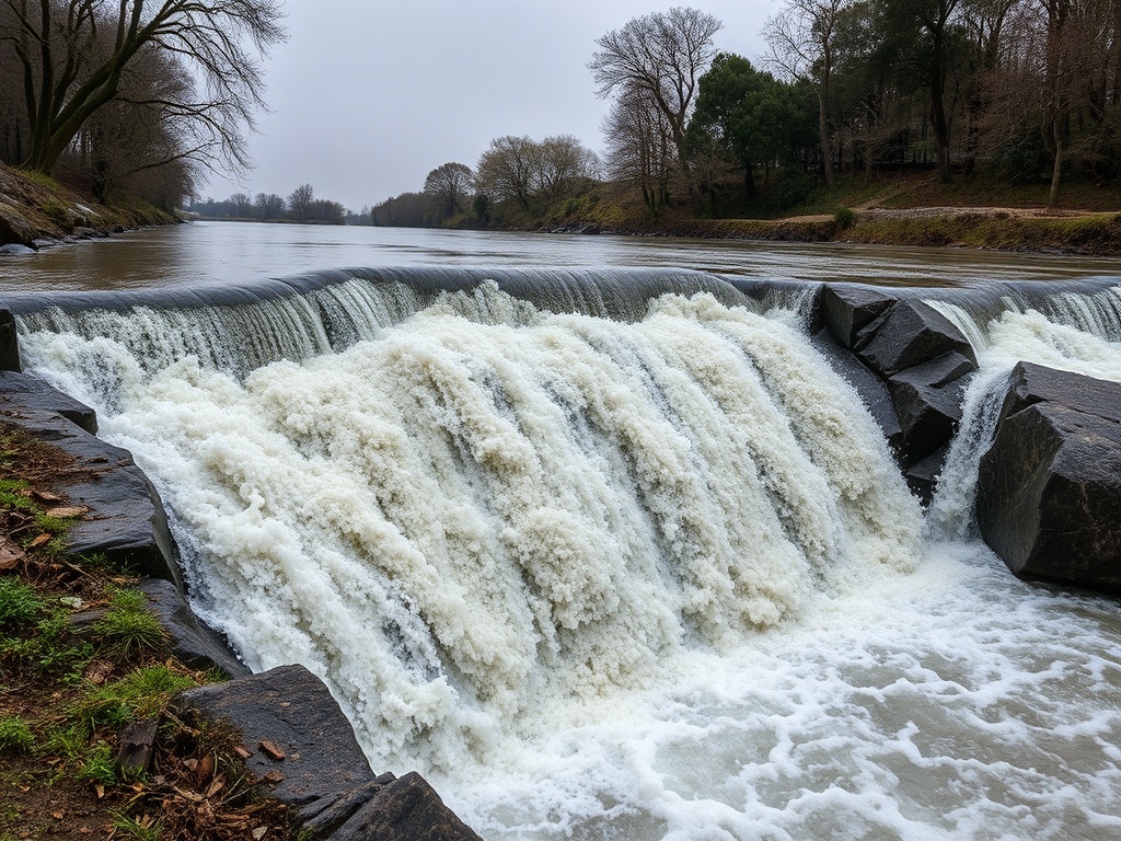 Situación sin precedentes: 47 embalses de España alcanzan el lleno total tras las intensas lluvias