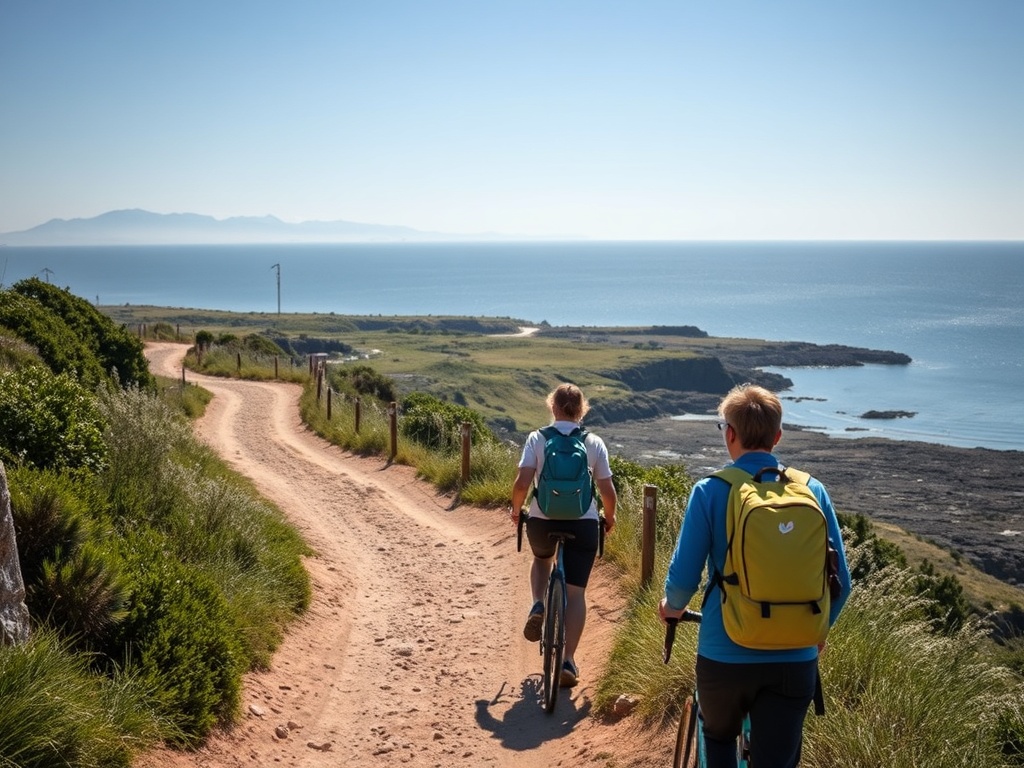 Pontevedra, líder en Senderos Azules con 44 rutas reconocidas