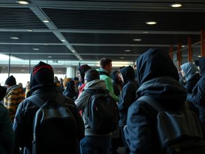 El viaje a Lyon tras los altercados en Vigo: preocupación entre los seguidores del Celta por posibles represalias