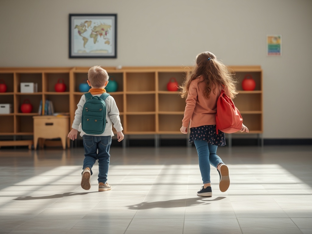 La Xunta abre el martes 17 de marzo el plazo para solicitar plaza en las escuelas infantiles públicas de Galicia
