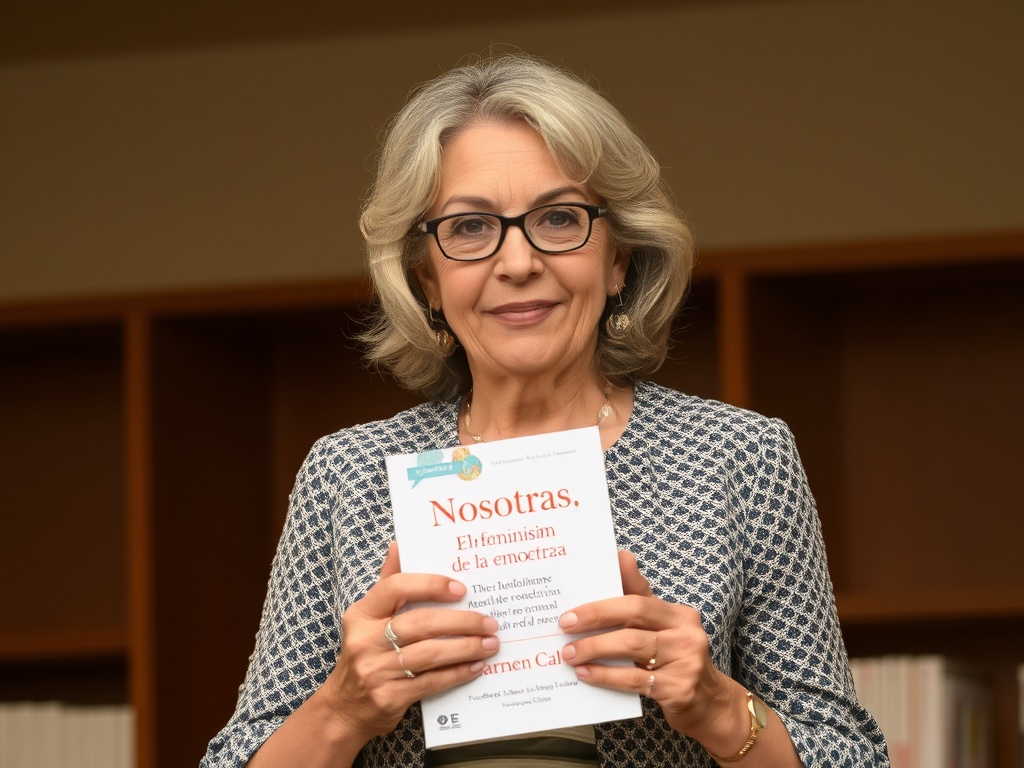 La exvicepresidenta Carmen Calvo presenta en Vigo su nuevo libro: «La democracia es el feminismo del siglo XXI»