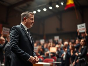 O PSOE espera romper a súa racha de debacles electorais no bastión do PP