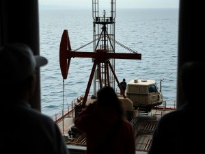 ¿Liberar reservas de petróleo servirá para estabilizar os prezos? ¿E mercar petróleo cru a Rusia? Claves das medidas para calmar os mercados