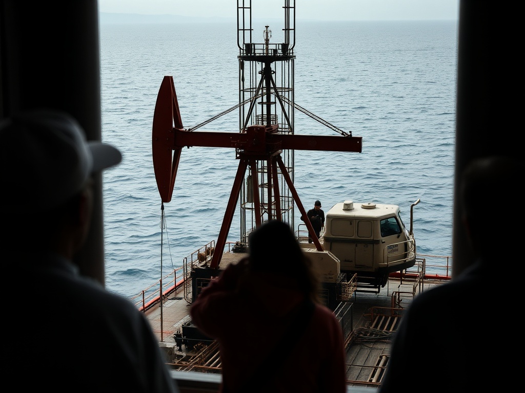 ¿Liberar reservas de petróleo servirá para estabilizar os prezos? ¿E mercar petróleo cru a Rusia? Claves das medidas para calmar os mercados