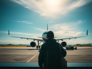 La fuga de ‘low cost’ del aeropuerto de Vigo deja un agujero de 220.000 viajeros cada año