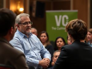 Vox afirma que a predisposición é total: "O acordo en Extremadura está cada día máis preto"