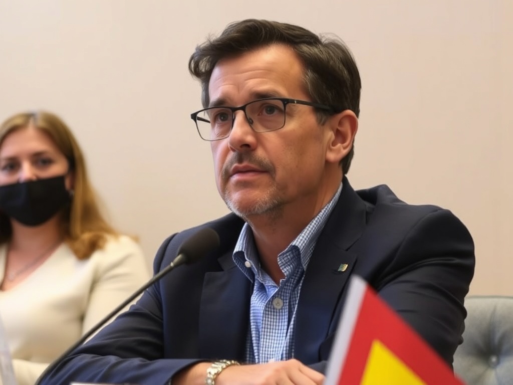 O PP propón a Azcón como candidato á Presidencia de Aragón mentres a negociación con Vox segue avanzando