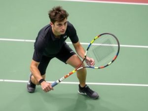 El lucense Jaime Espino conquista en Sanxenxo la segunda prueba del Galicia Head Tour