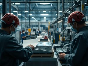 Stellantis explora dejar entrar a inversiones chinas para reconfigurar su capacidad industrial en Europa