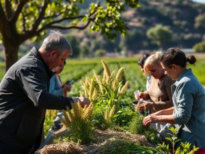 EDP apoya dos proyectos de Viveiro y de Cospeito para dinamizar la economía rural