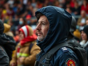 Libertad para el segundo detenido por el ataque a seguidores del Lyon en Vigo