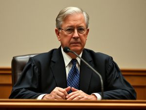 Un juez federal anula las citaciones judiciales contra Powell al considerarlas de naturaleza política