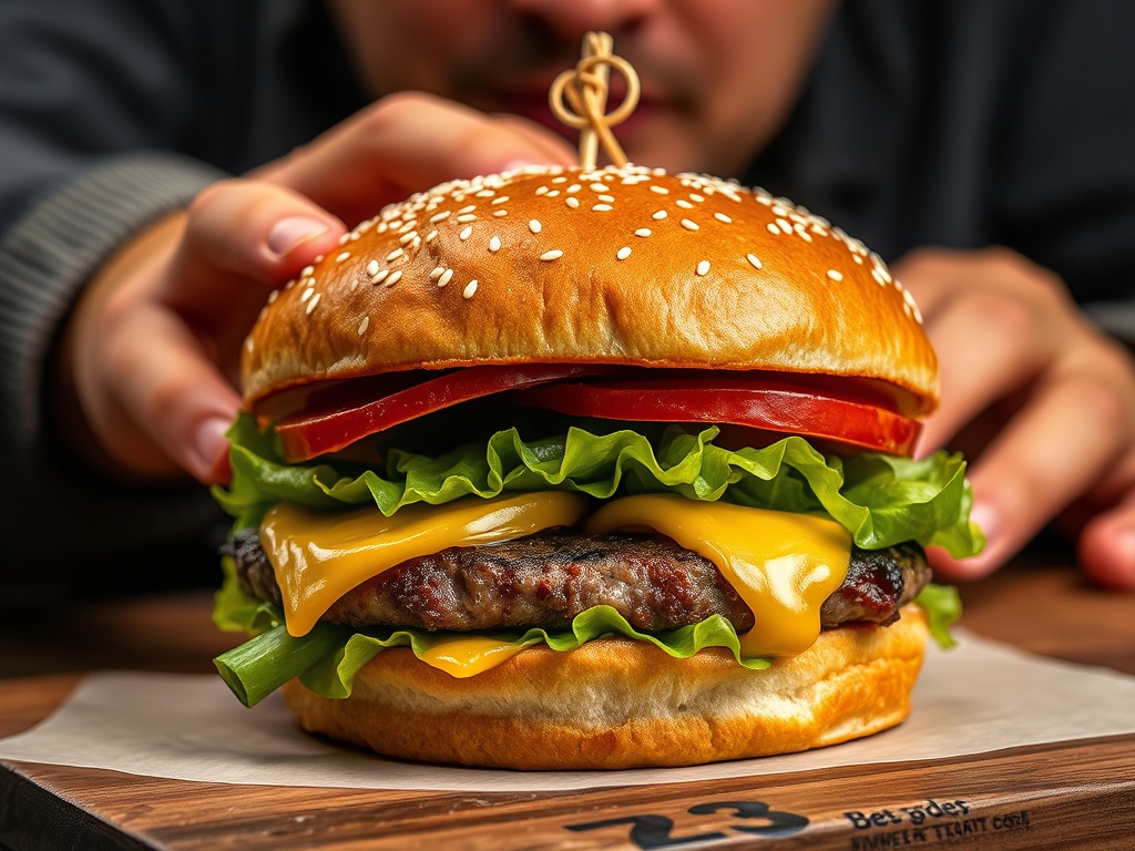 La hamburguesa más innovadora de España lleva sello de Redondela