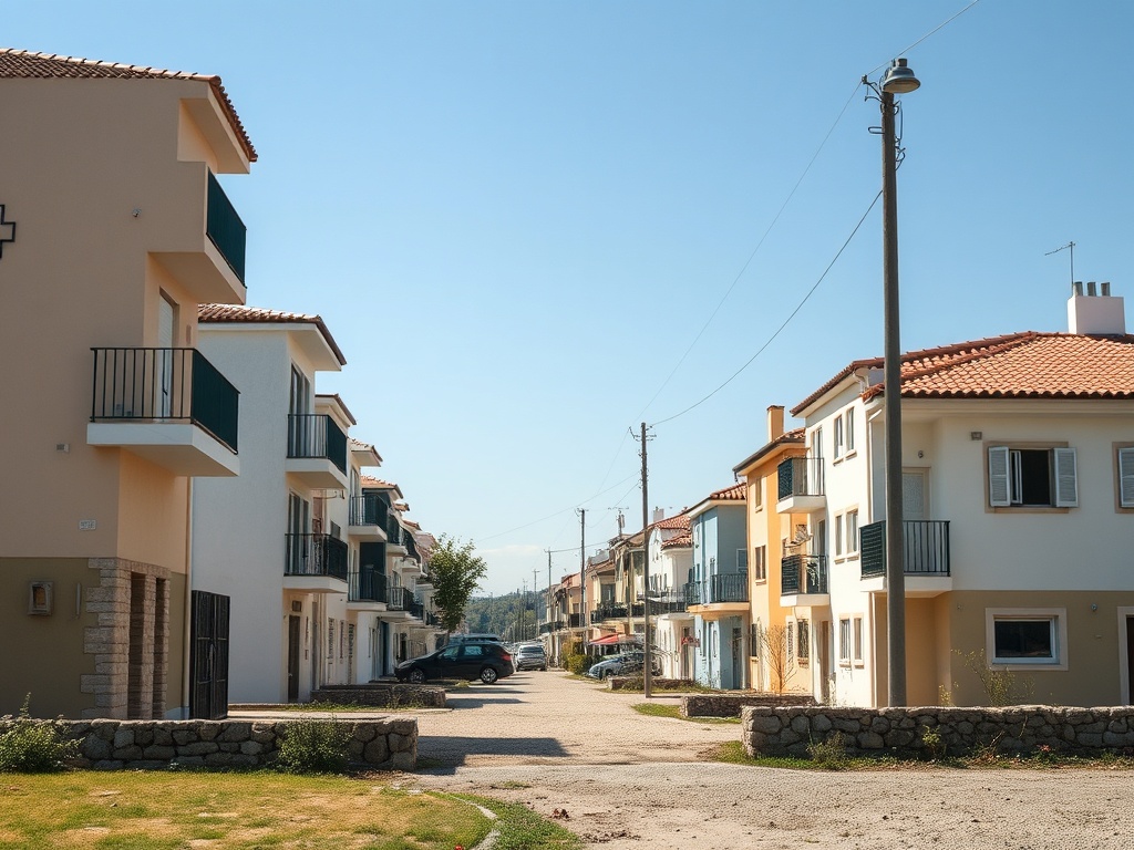 Oleiros construíu 1.171 vivendas de protección ao longo de 41 anos de mandato de Alternativa