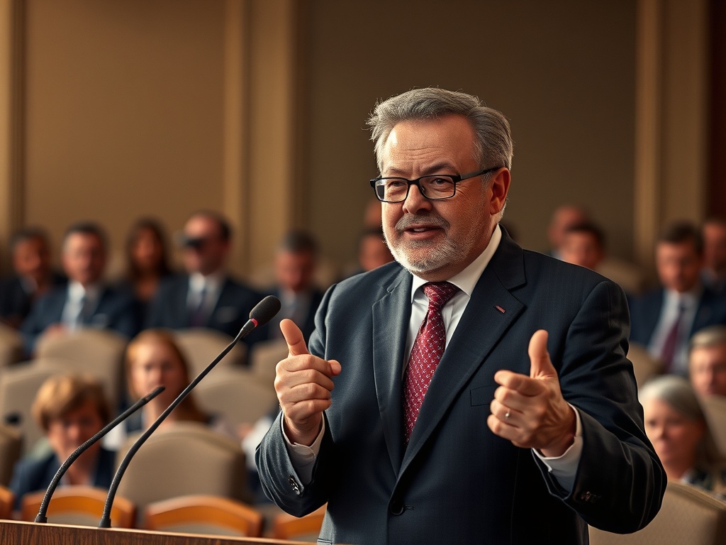 Torrente mete Cañita a la clase política española con Mariano Rajoy como consejero