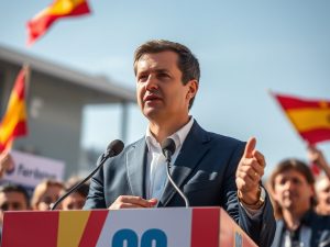 Pedro Sánchez llama a la movilización de "todos los progresistas" en torno al PSOE y al voto de las mujeres para ganar e