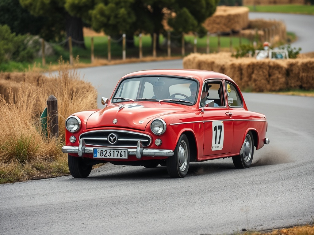 Decimosexta edición del Rally do Lacón