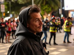 Libertad provisional para el segundo detenido por el ataque a aficionados del Lyon en Vigo