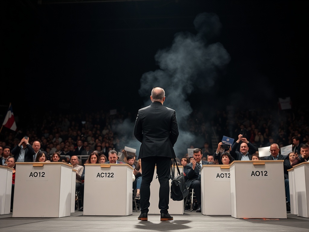 Elecciones en Castilla y León: del odio en campaña, al amor tras las urnas